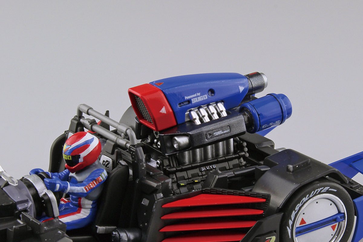 1/24 Asurada G.S.X