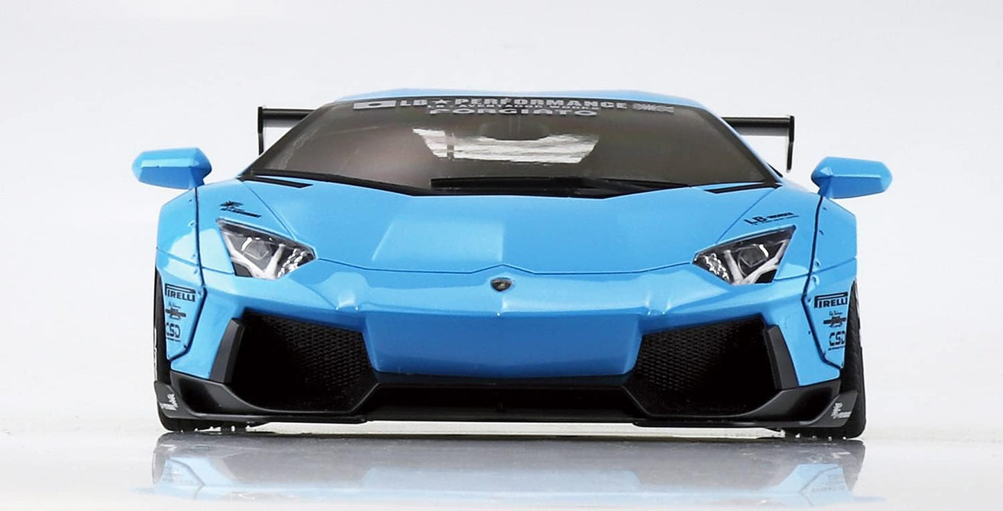 1/24 LB-Works LAMBORGHINI AVENTADOR Ver.1