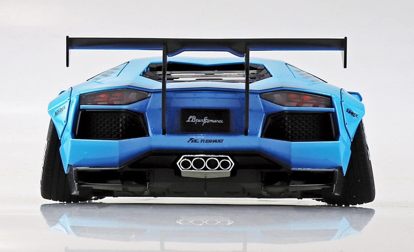 1/24 LB-Works LAMBORGHINI AVENTADOR Ver.1