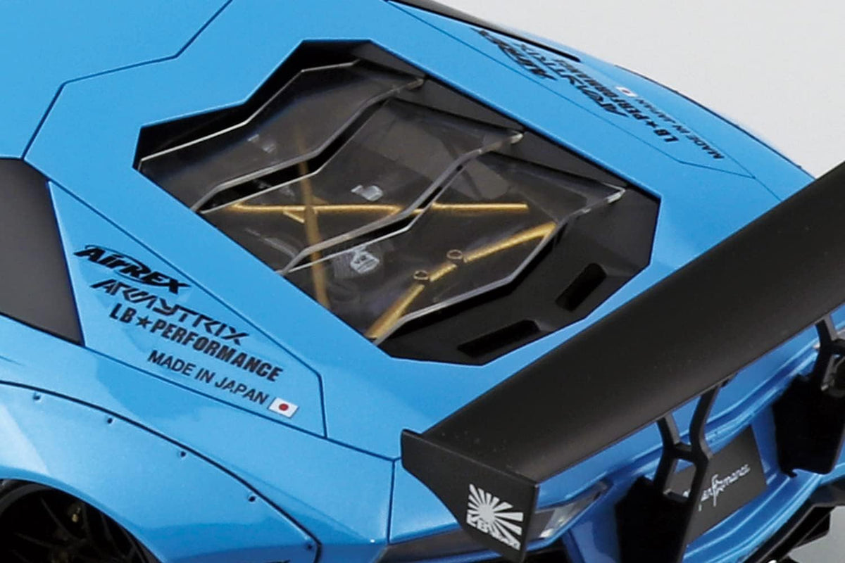 1/24 LB-Works LAMBORGHINI AVENTADOR Ver.1