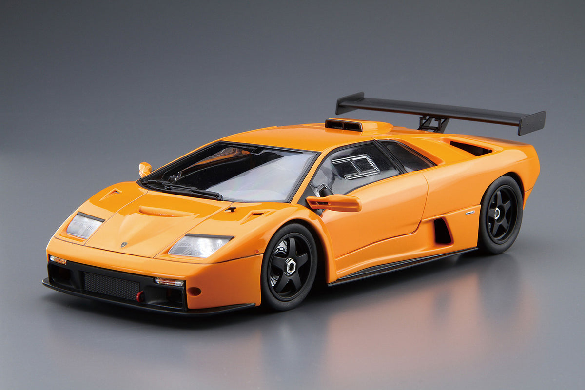 1/24 1999 LAMBORGHINI Diablo GT-R