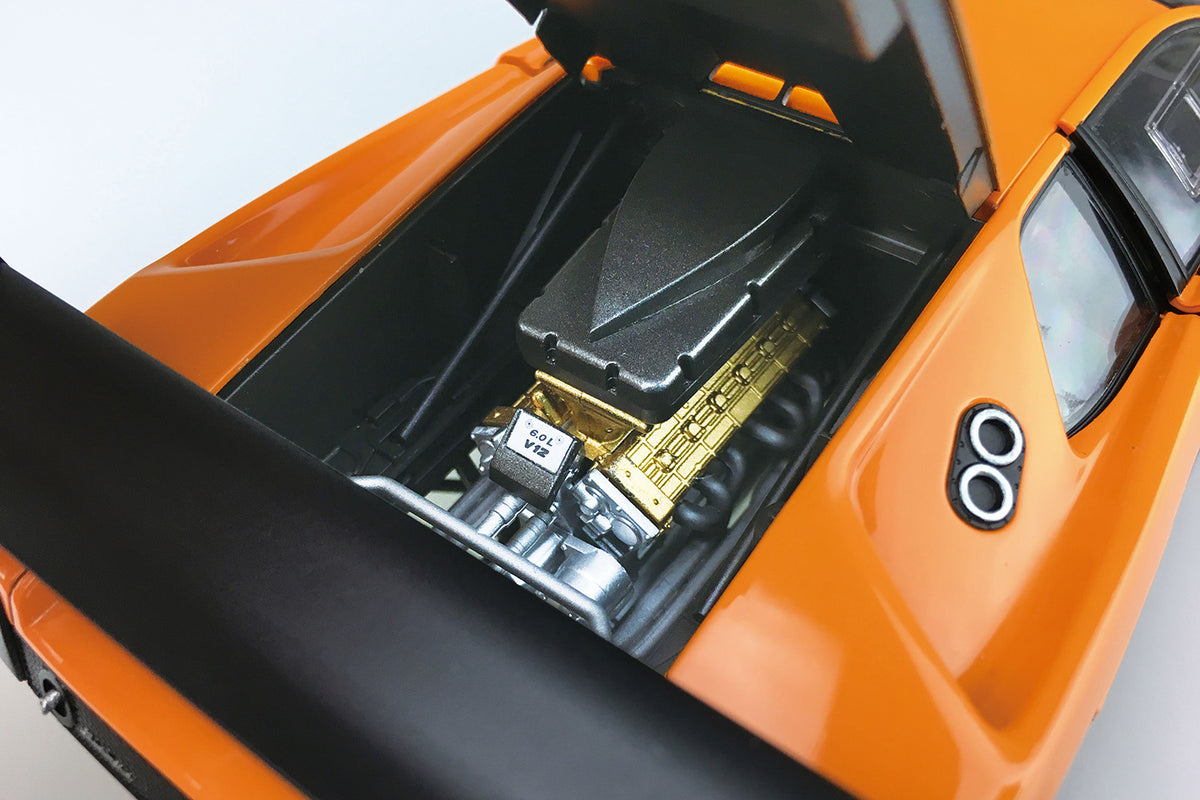 1/24 1999 LAMBORGHINI Diablo GT-R
