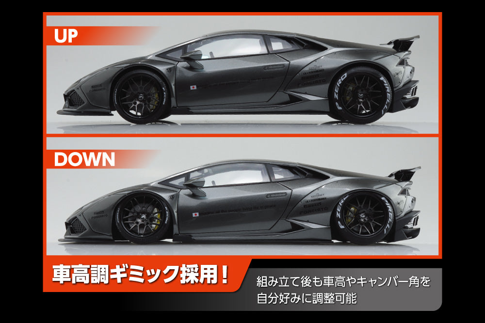 1/24 LB-Works LAMBORGHINI HURACÁN Ver.2