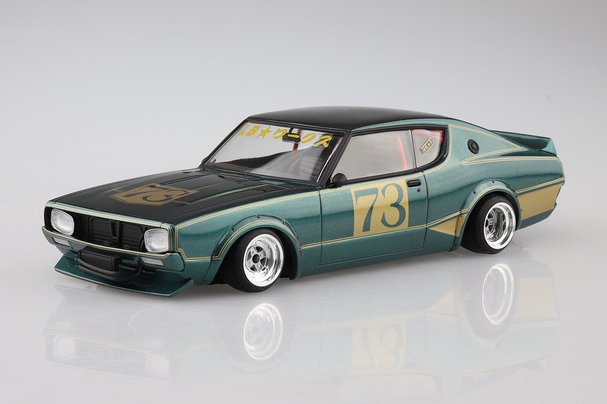 1/24 LB-Works KENMARY 2Dr Shodai Ver.