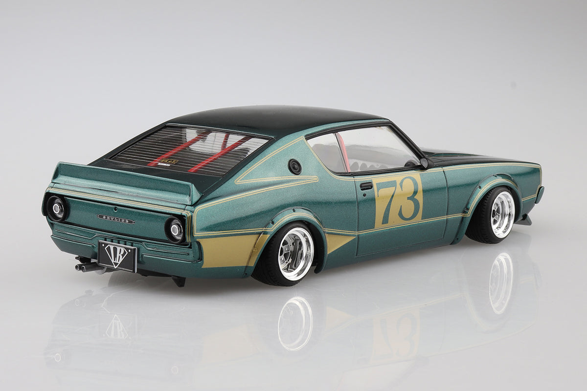 1/24 LB-Works KENMARY 2Dr Shodai Ver.
