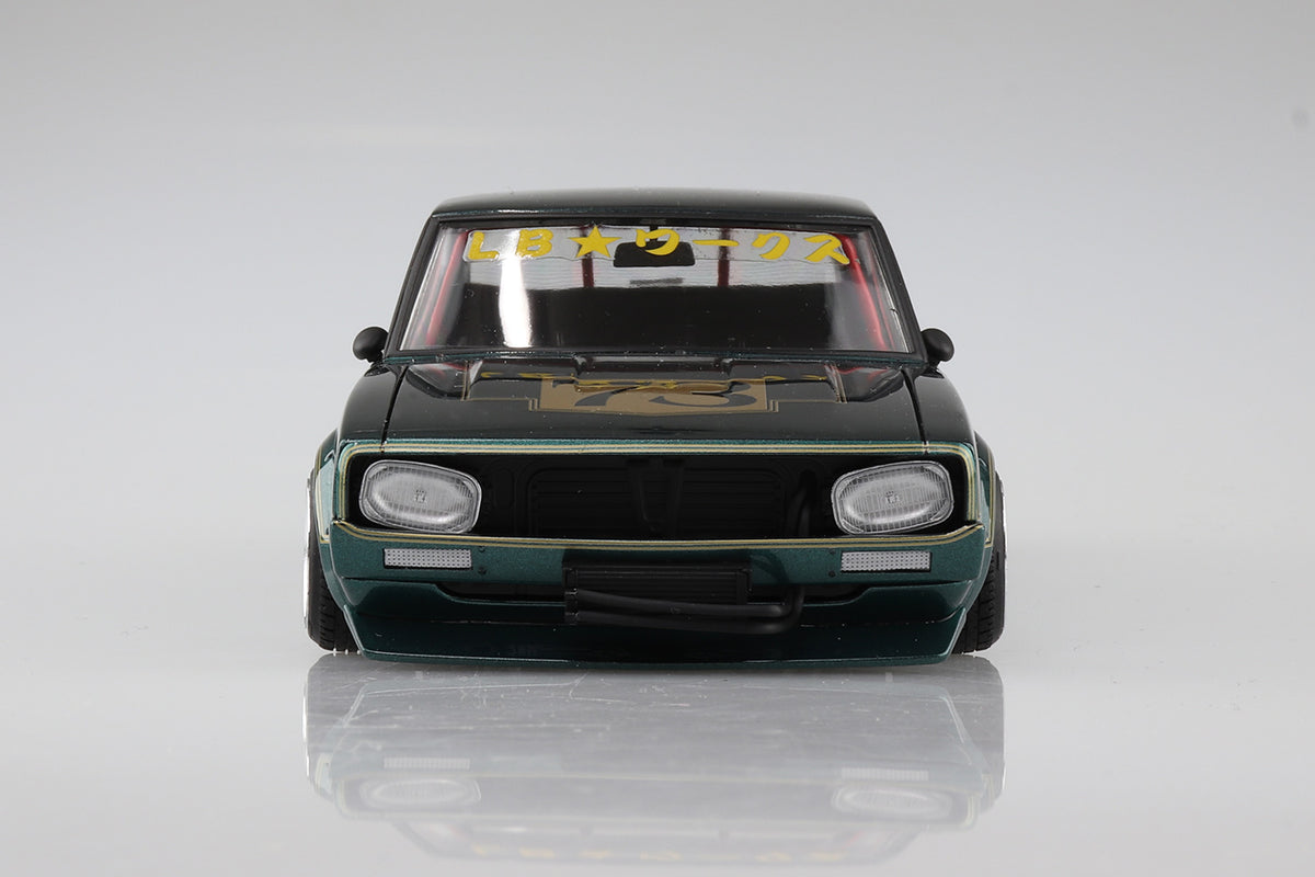 1/24 LB-Works KENMARY 2Dr Shodai Ver.