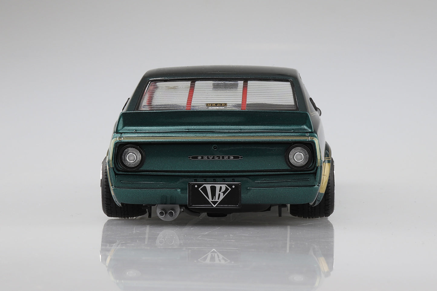 1/24 LB-Works KENMARY 2Dr Shodai Ver.