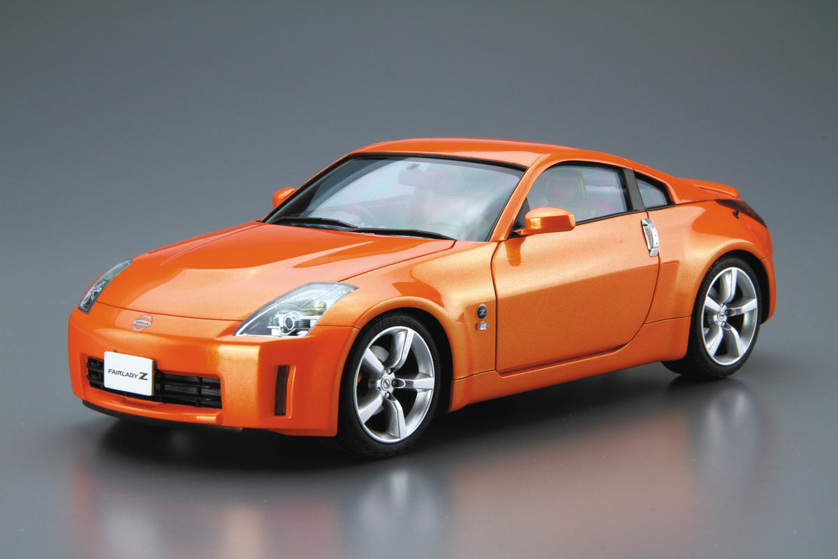 1/24 NISSAN Z33 Fairladyz Version ST '07