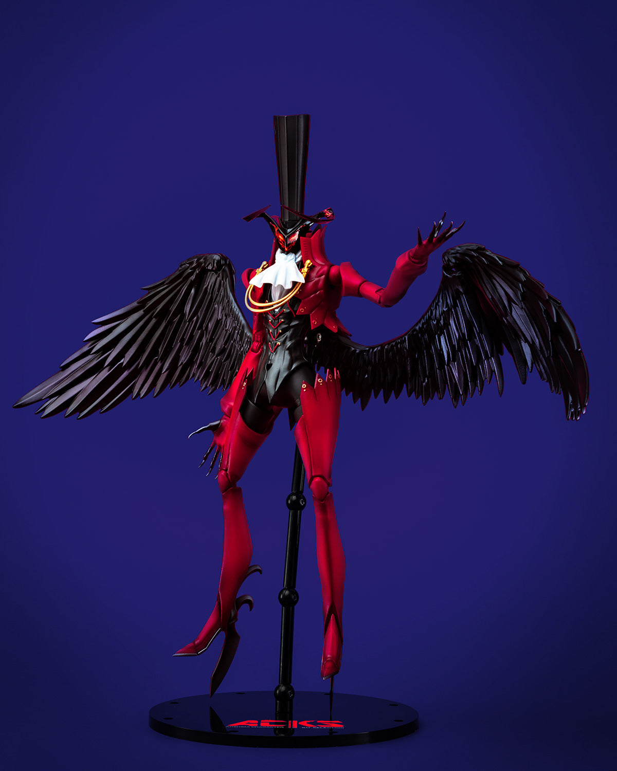 Non-Scale ACKS Persona5 Arsène