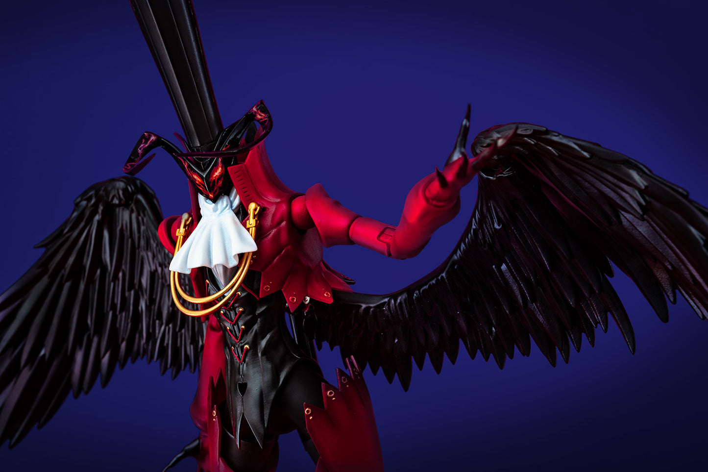 Non-Scale ACKS Persona5 Arsène