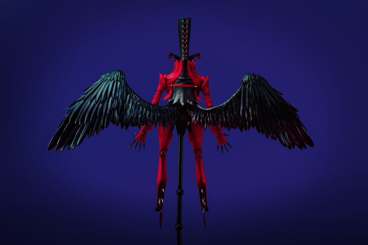Non-Scale ACKS Persona5 Arsène