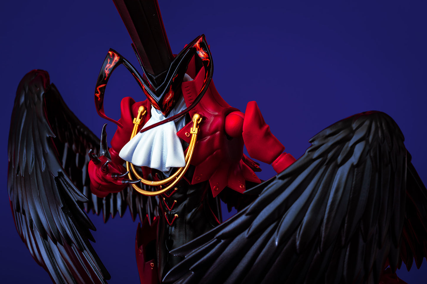 Non-Scale ACKS Persona5 Arsène