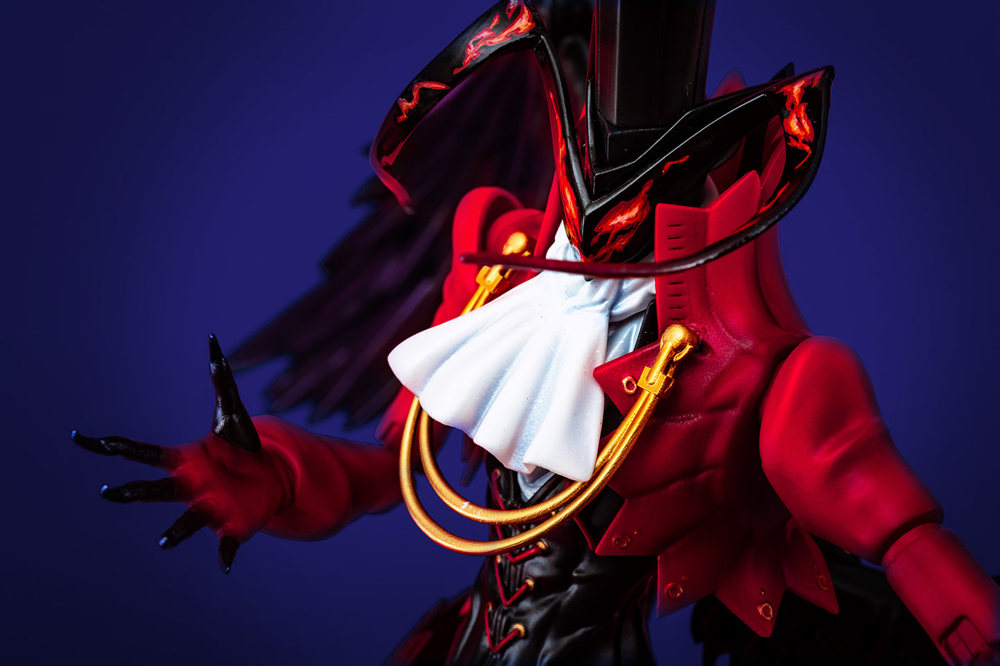 Non-Scale ACKS Persona5 Arsène