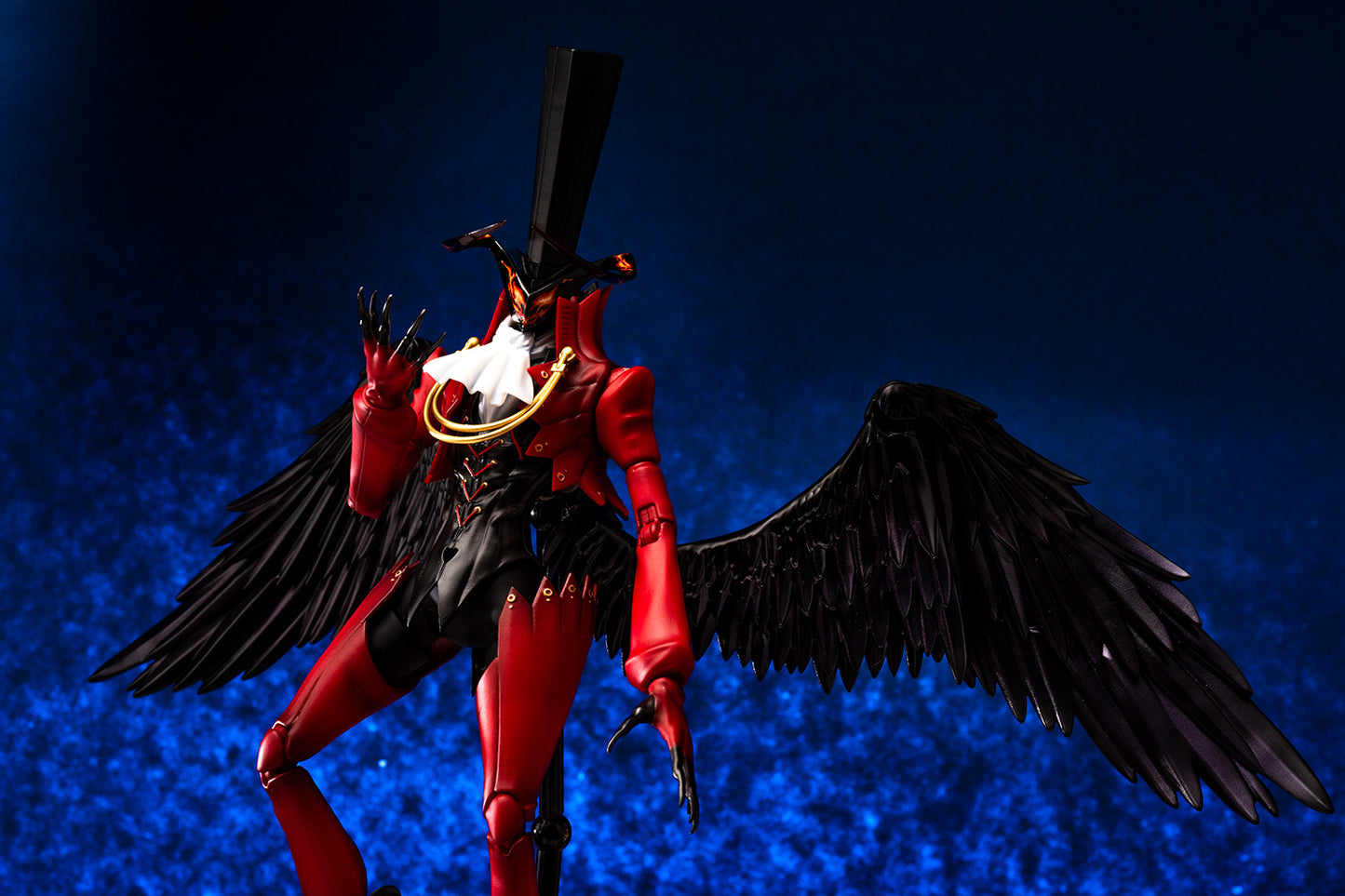 Non-Scale ACKS Persona5 Arsène