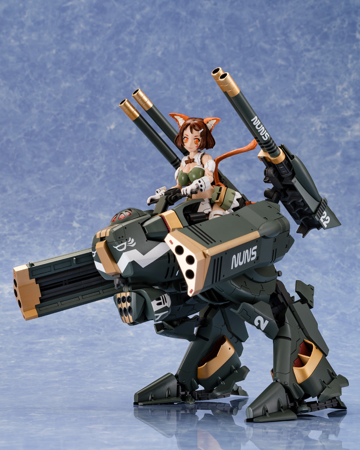 MACROSS DELTA VB-6 KÖNIG MONSTER