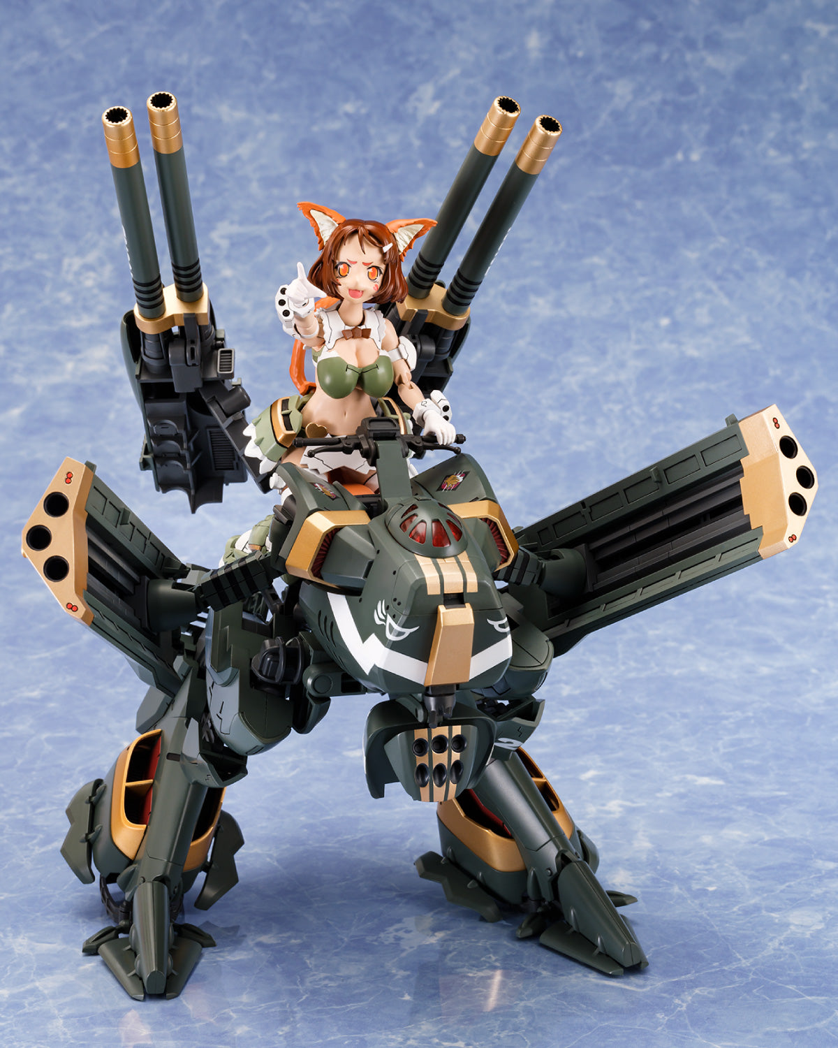 MACROSS DELTA VB-6 KÖNIG MONSTER