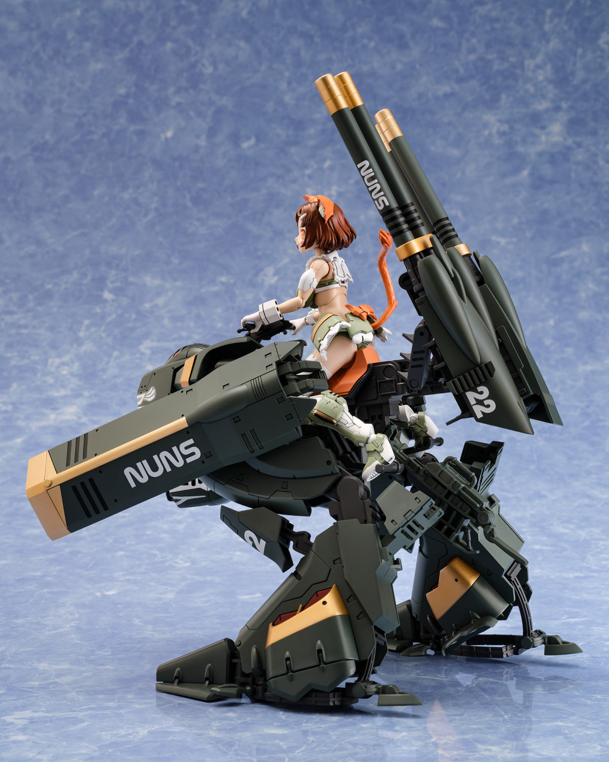 MACROSS DELTA VB-6 KÖNIG MONSTER