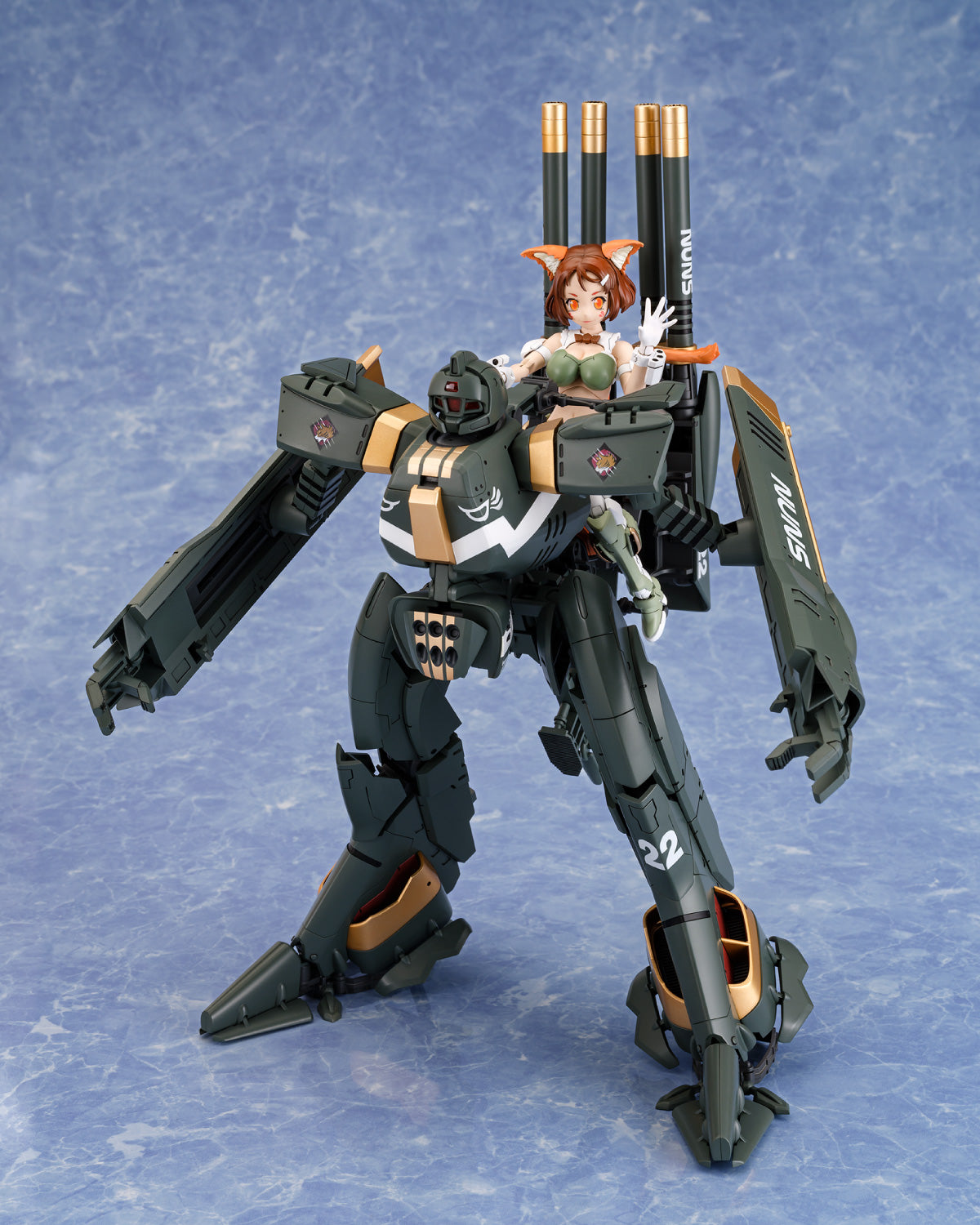 MACROSS DELTA VB-6 KÖNIG MONSTER