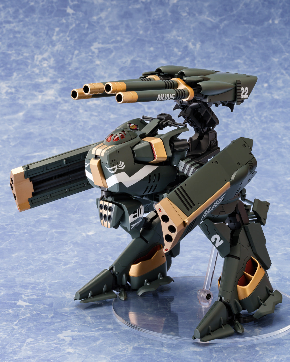 MACROSS DELTA VB-6 KÖNIG MONSTER