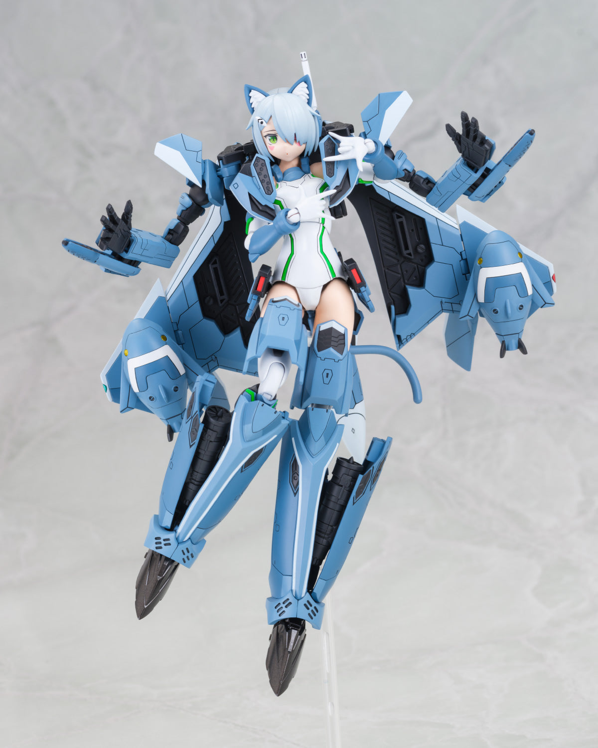 Non-Scale Variable Fighter Girls Macross Delta VF-31A Kairos SP