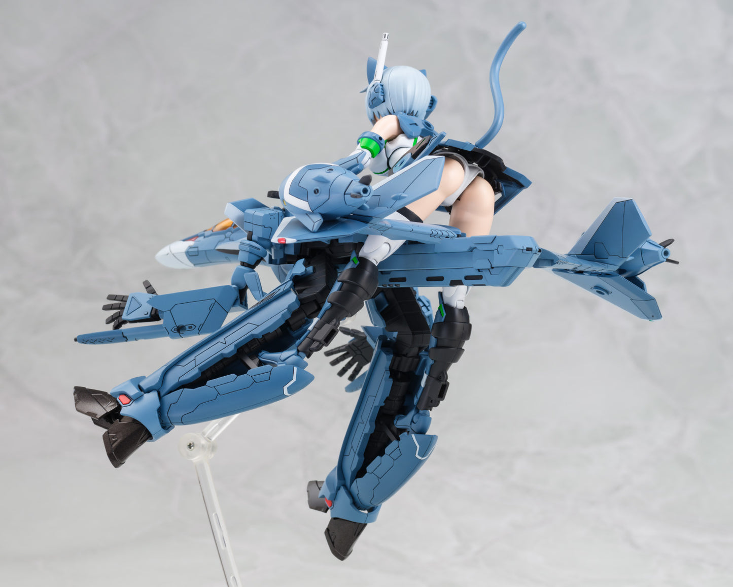Non-Scale Variable Fighter Girls Macross Delta VF-31A Kairos SP