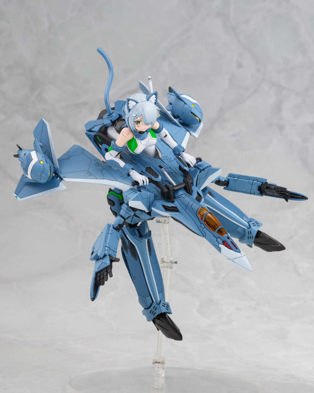 Non-Scale Variable Fighter Girls Macross Delta VF-31A Kairos SP