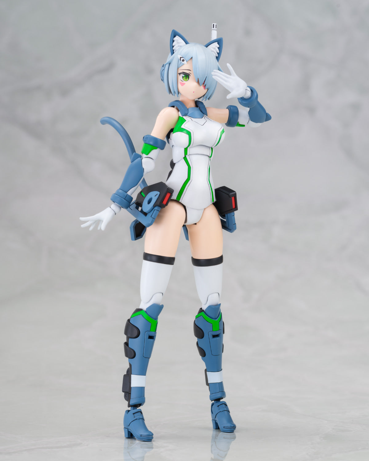 Non-Scale Variable Fighter Girls Macross Delta VF-31A Kairos SP
