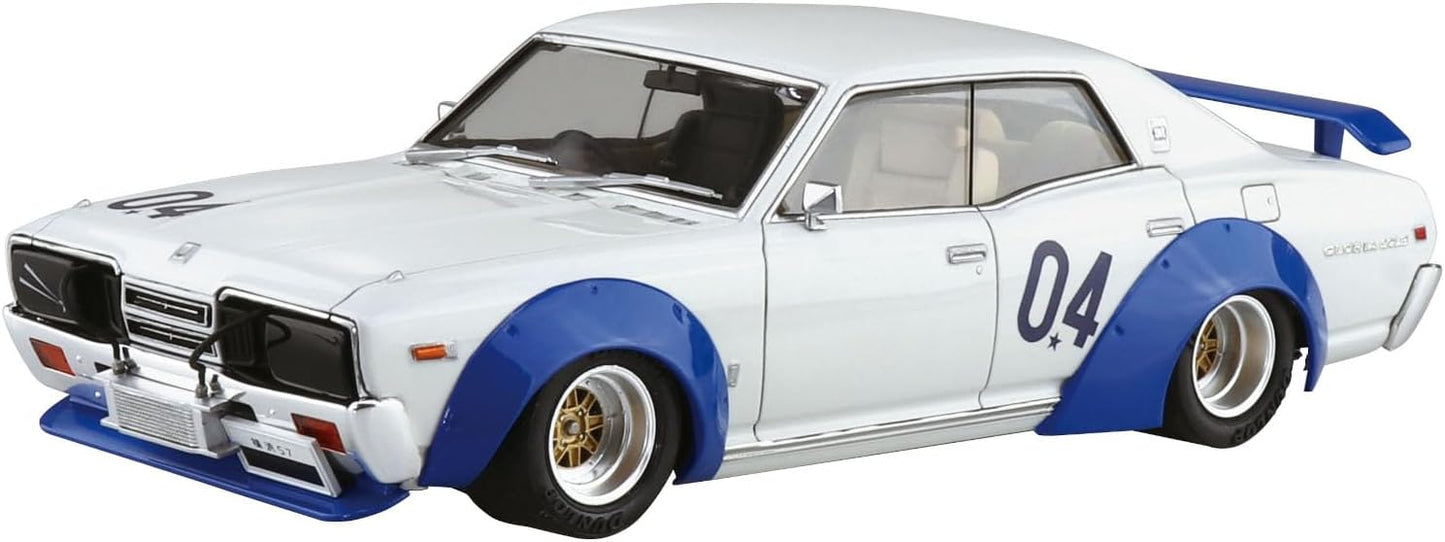 1/24 The Hawk of Works No.6 GLORIA 330 WORKS