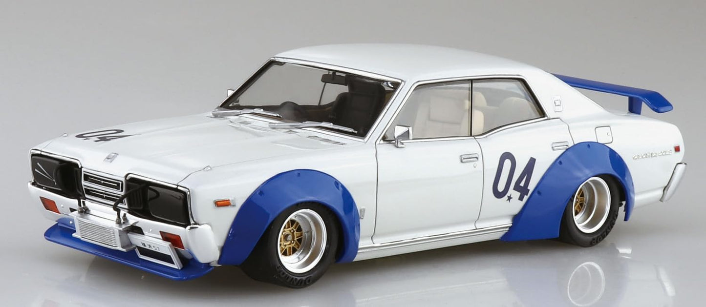 1/24 The Hawk of Works No.6 GLORIA 330 WORKS