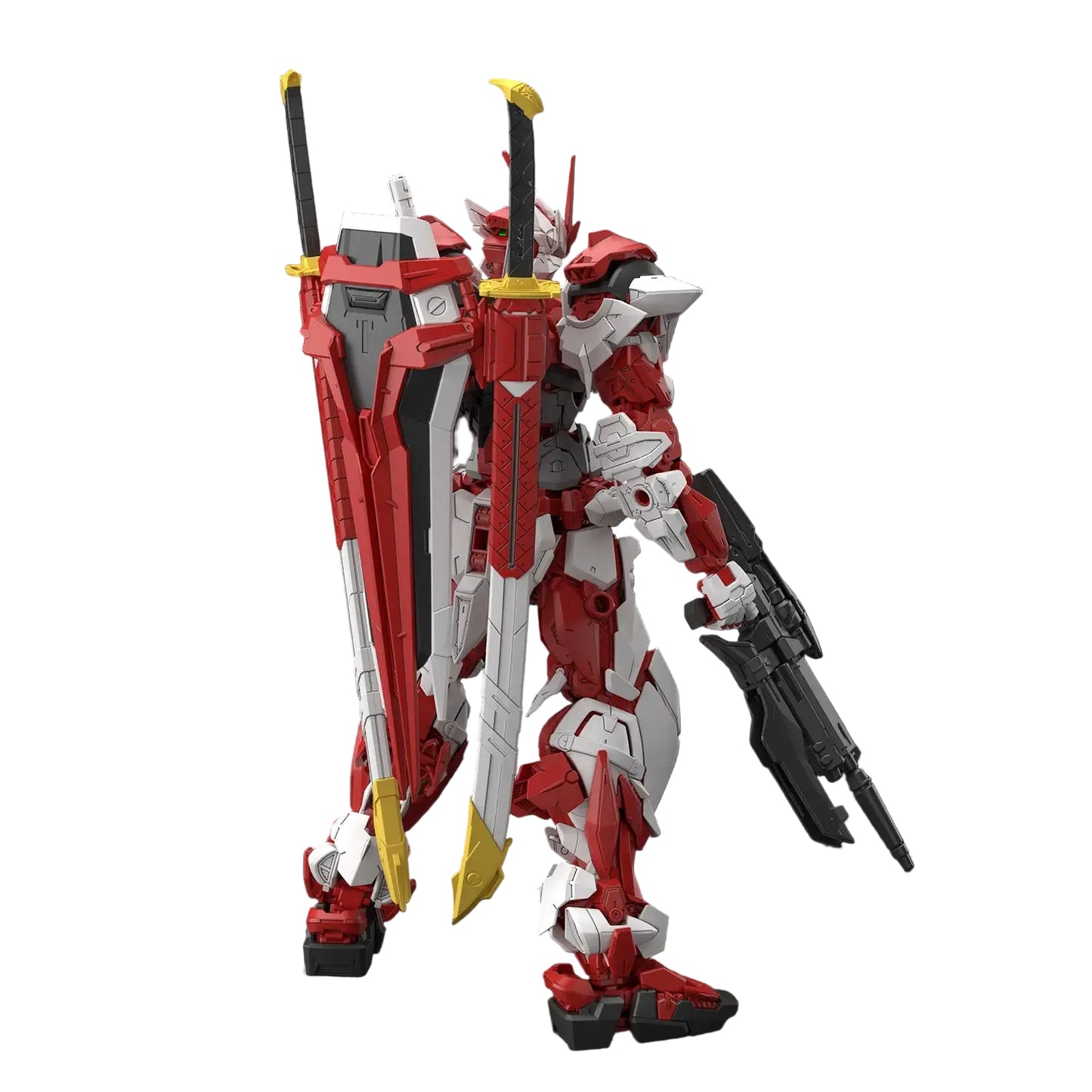 MG 1/100 GUNDAM LIBERTY ASTRAY RED FRAME