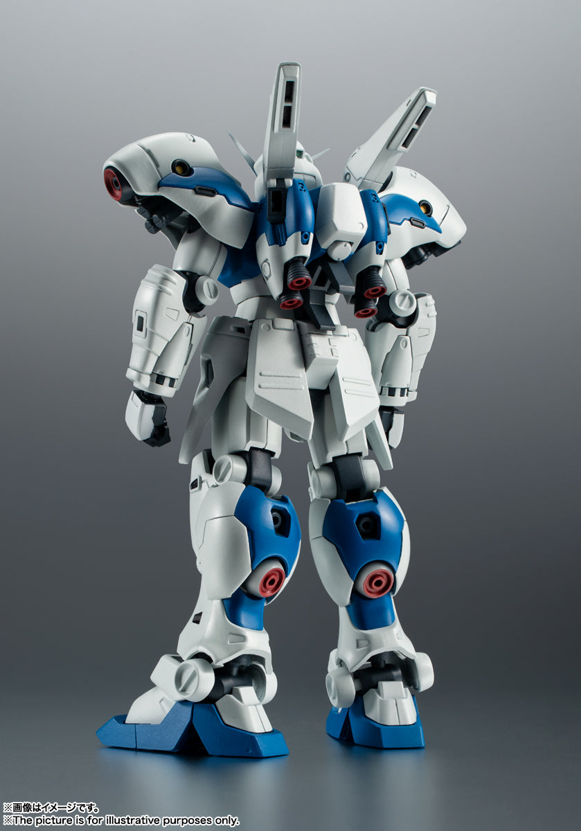 THE ROBOT SPIRITS <SIDE MS> RX78GP04G GUNDAM GP04 GERBERA ver. A.N.I.M.E.