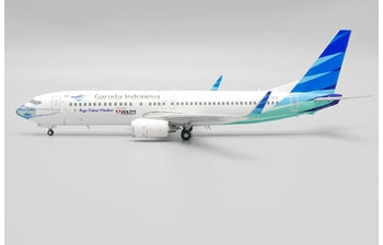 1/200 Garuda Indonesia B737800 PKGFQ Ayo Pakai Masker