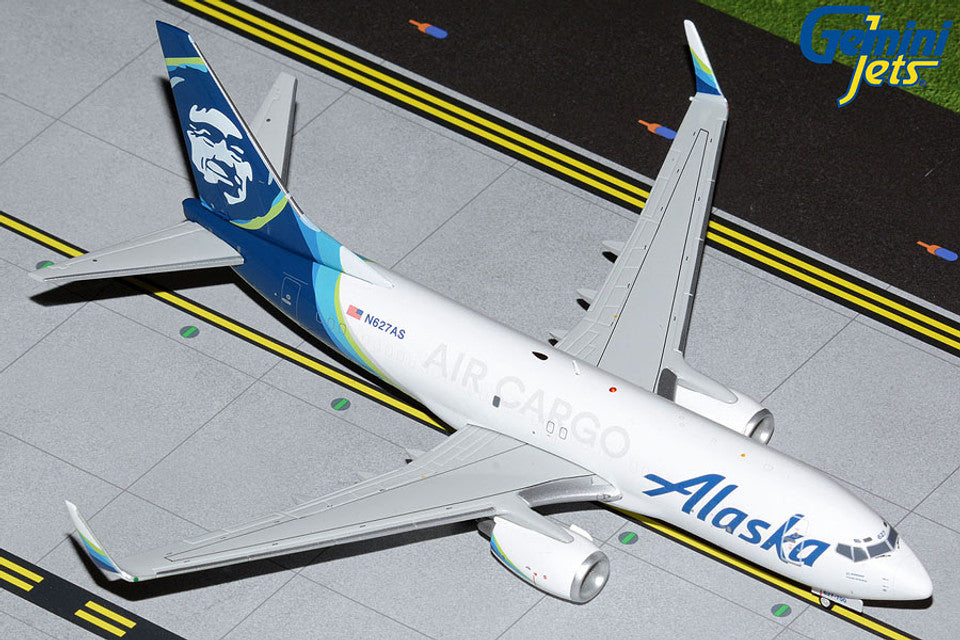 1/200 Alaska Air Cargo B737700WBDSF N627AS