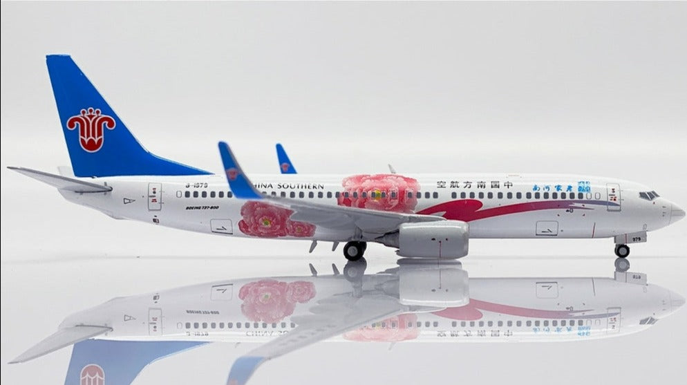 JC400 Cine Southern B737800 B1979 Henan Province