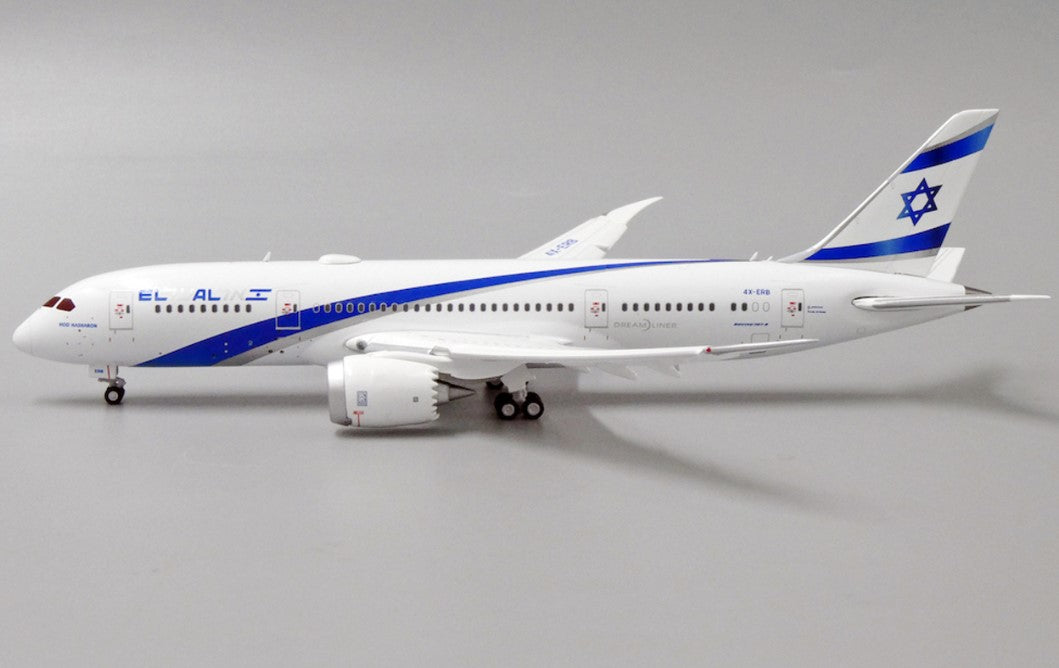 1/400 El Al B7878 4XERB
