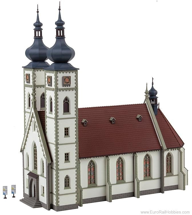 HO Town Church