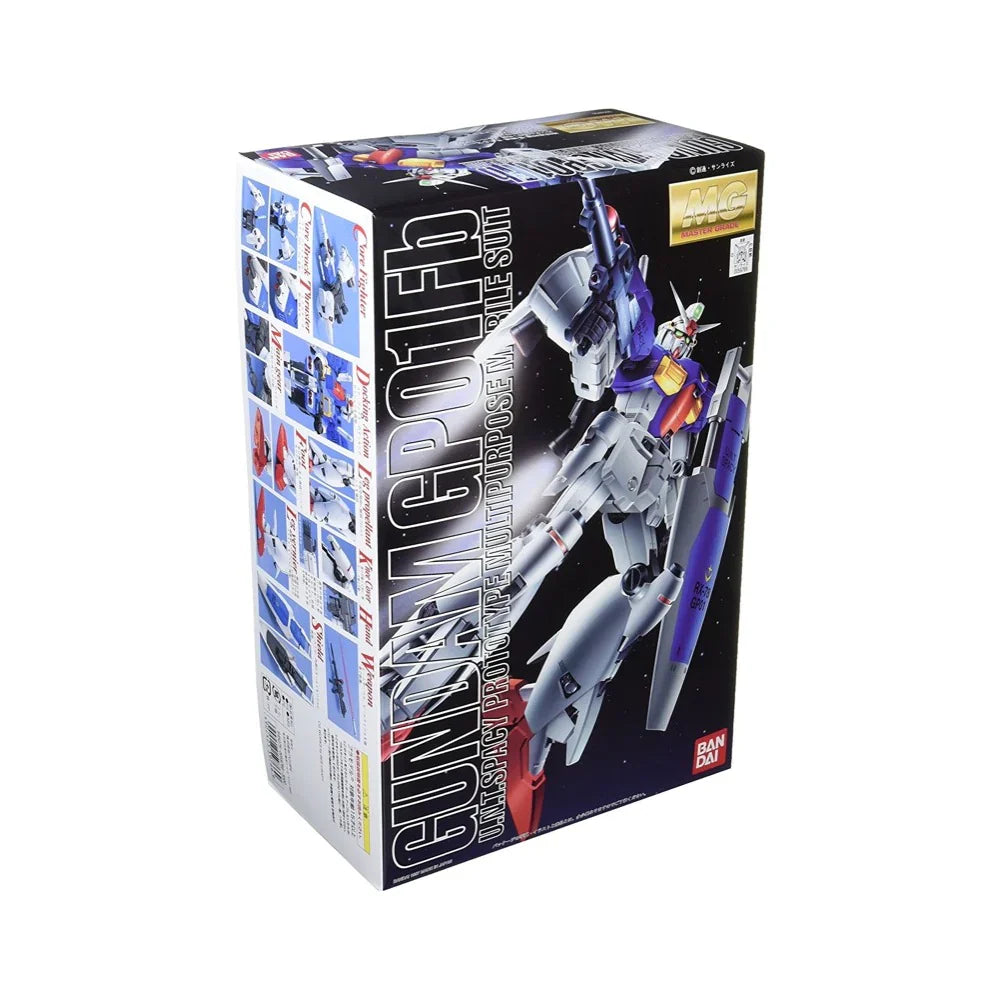 MG 1/100 GUNDAM GP01Fb