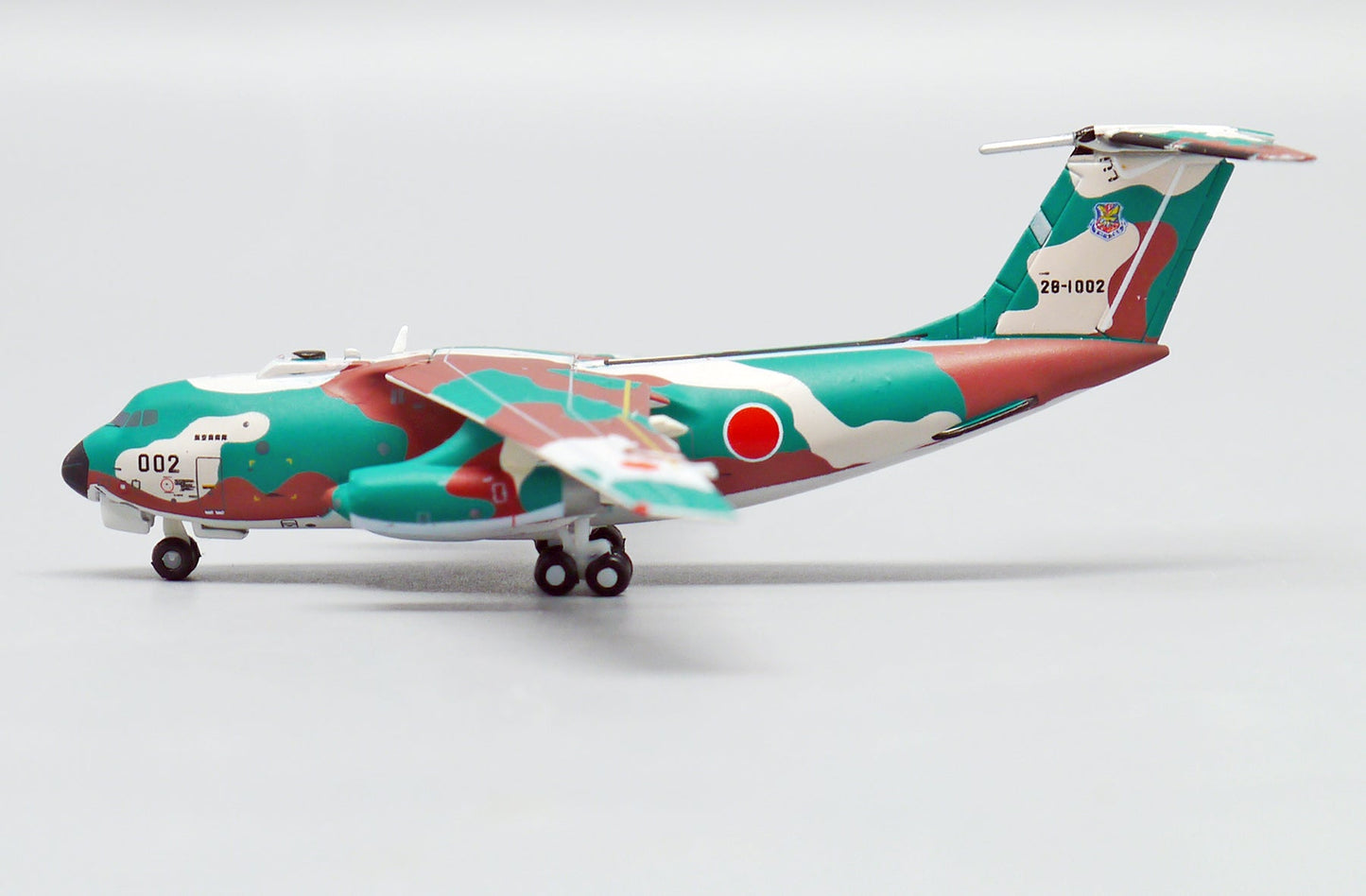 1/400 JASDF Kawasaki C1 281002