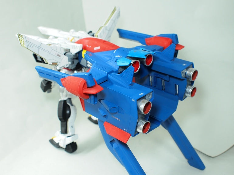 1/100 HG G Falcon Unit Double X