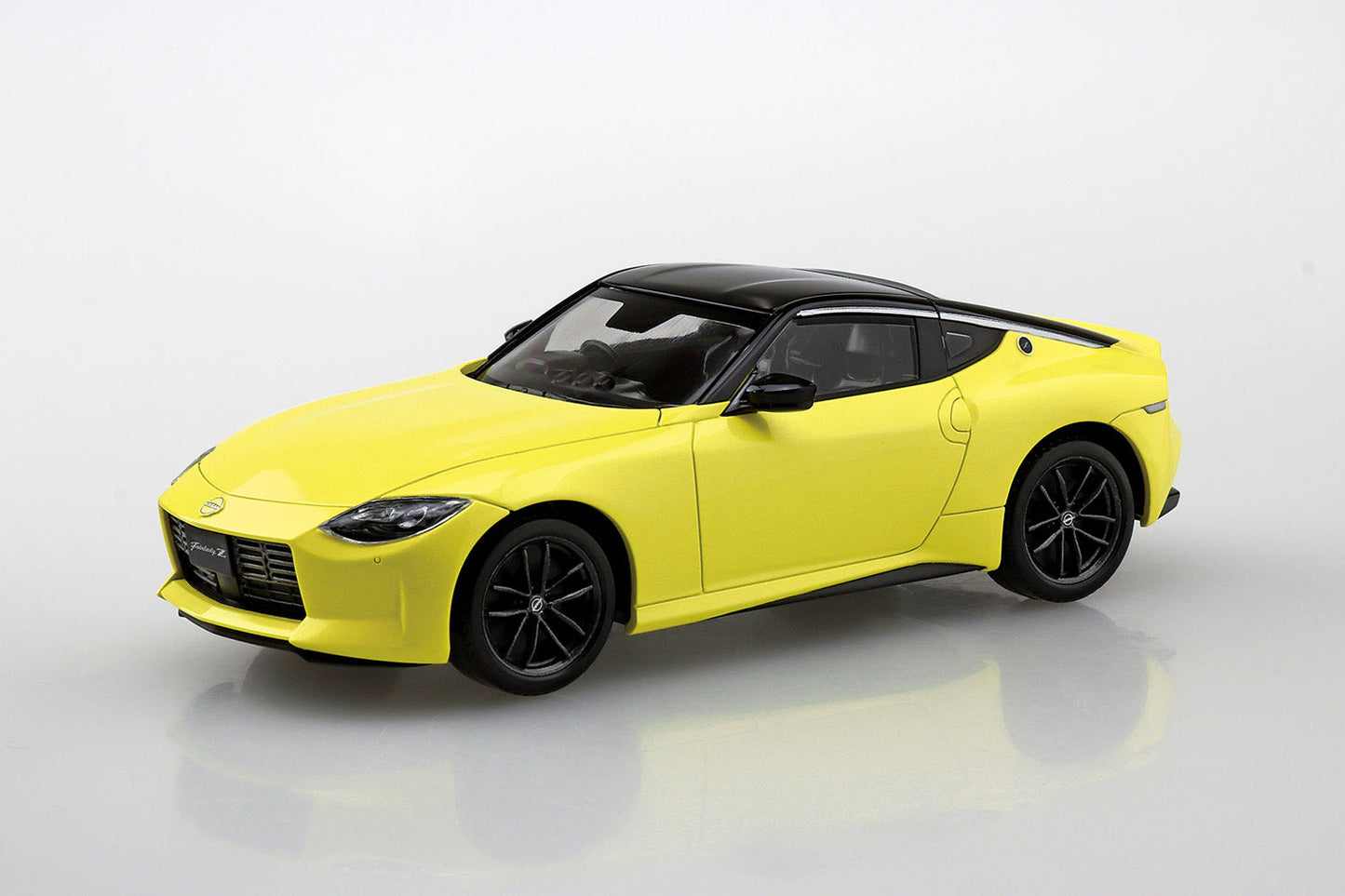 1/32 SNAP NISSAN RZ34 FAIRLADY Z (Ikazuchi Yellow)