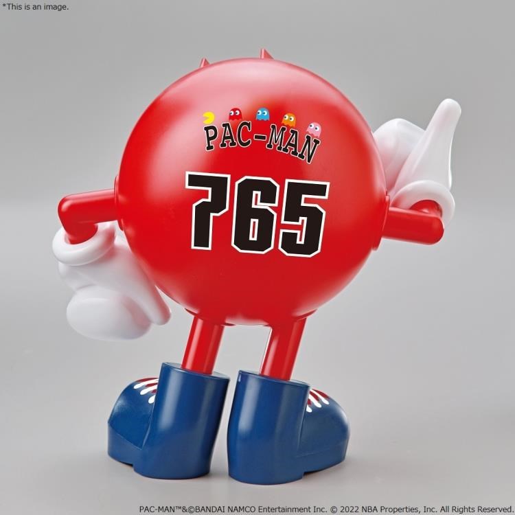ENTRYGRADE PACMAN CHICAGO BULLS