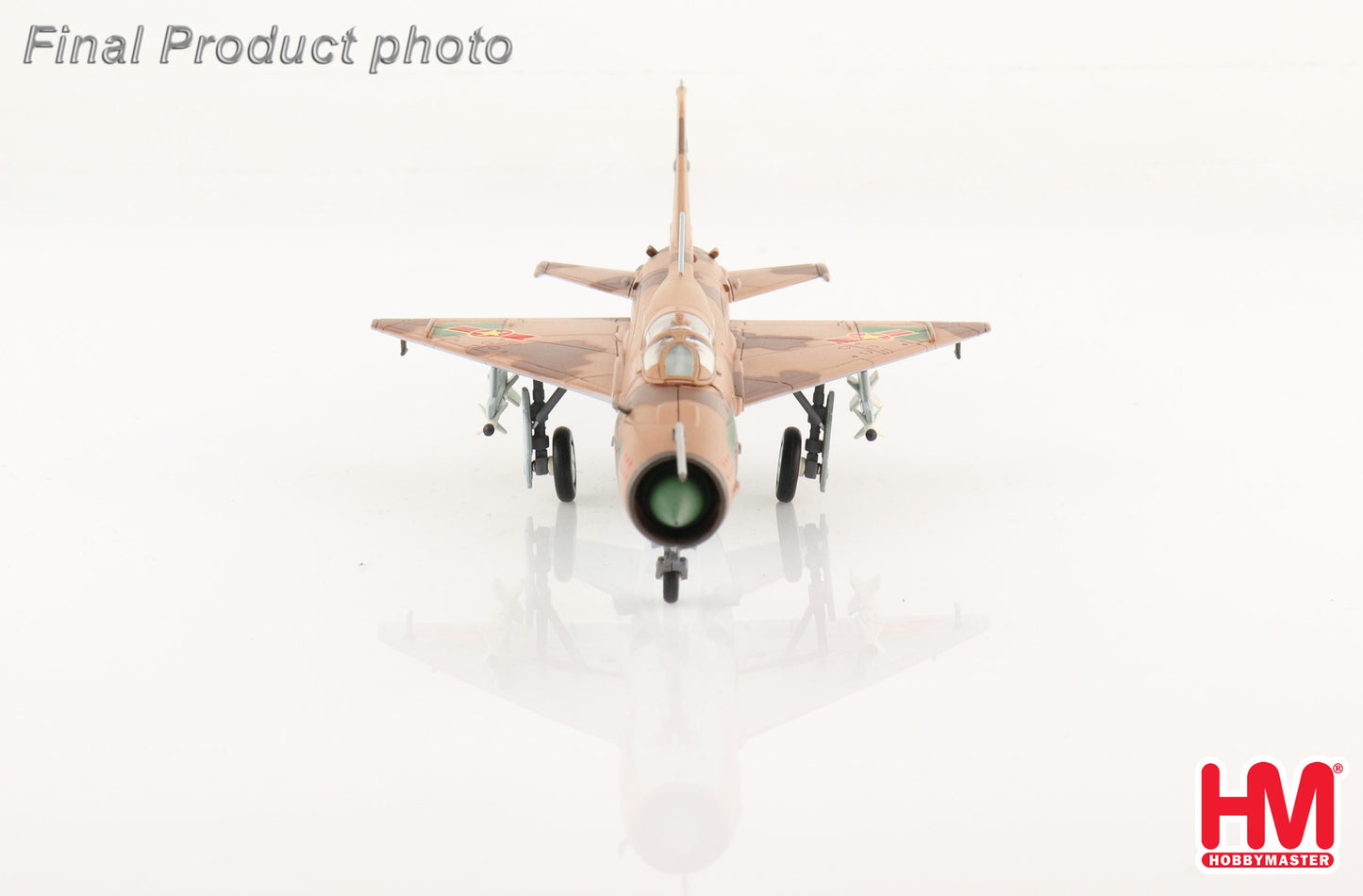 1/72 MIG21PMF No 6173 927th Fighter Regiment Socialist Republic of Vietnam