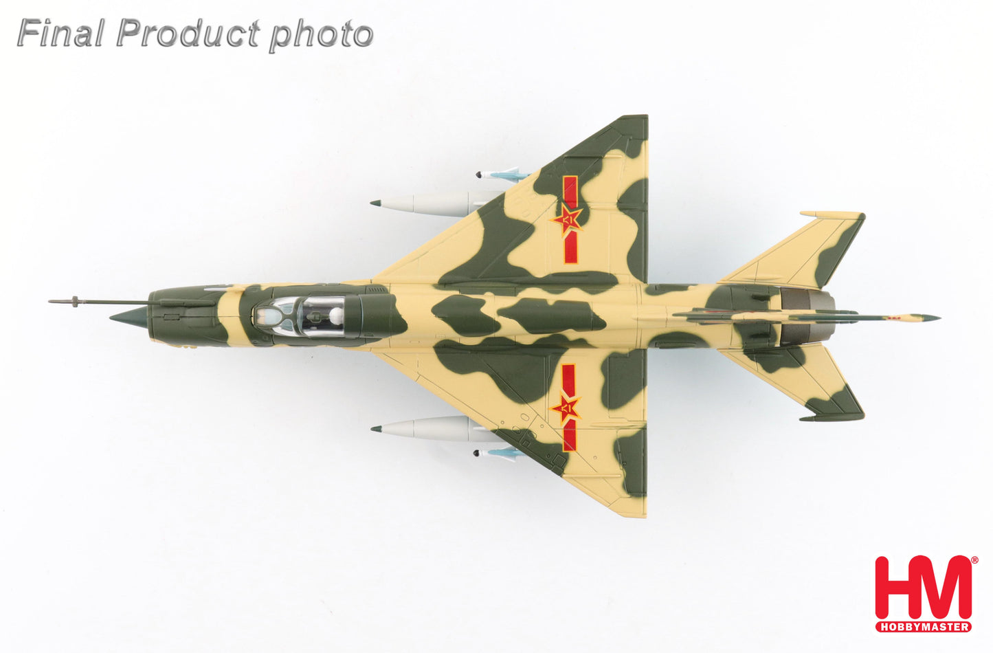 1/72 J-7C (MIG-21MF) 69394 PLAAF 2011