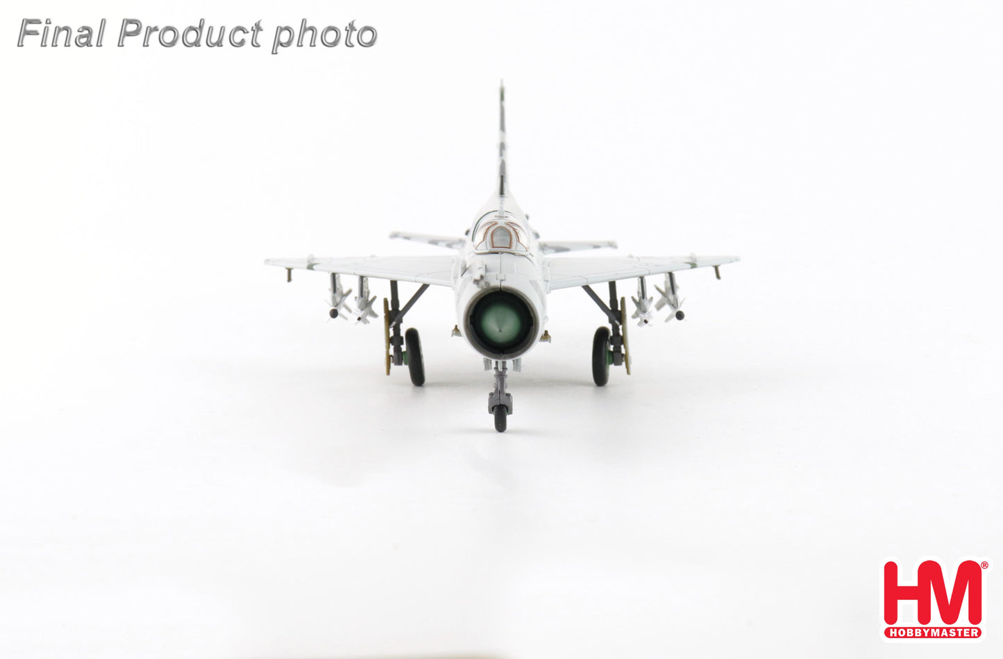 1/72 MIG-21MFN 2500 41st FS Caslav AB Czech Republic Oct 2002