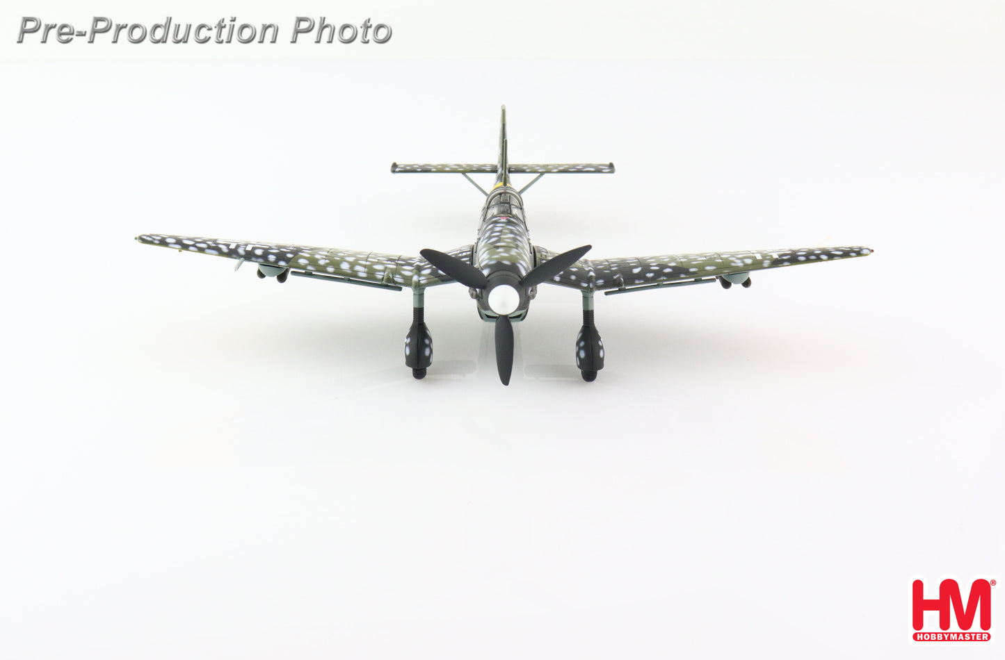 1/72 Junkers Ju87D-3 "Stuka" Luftwaffe T6+EK Eastern Front WWII