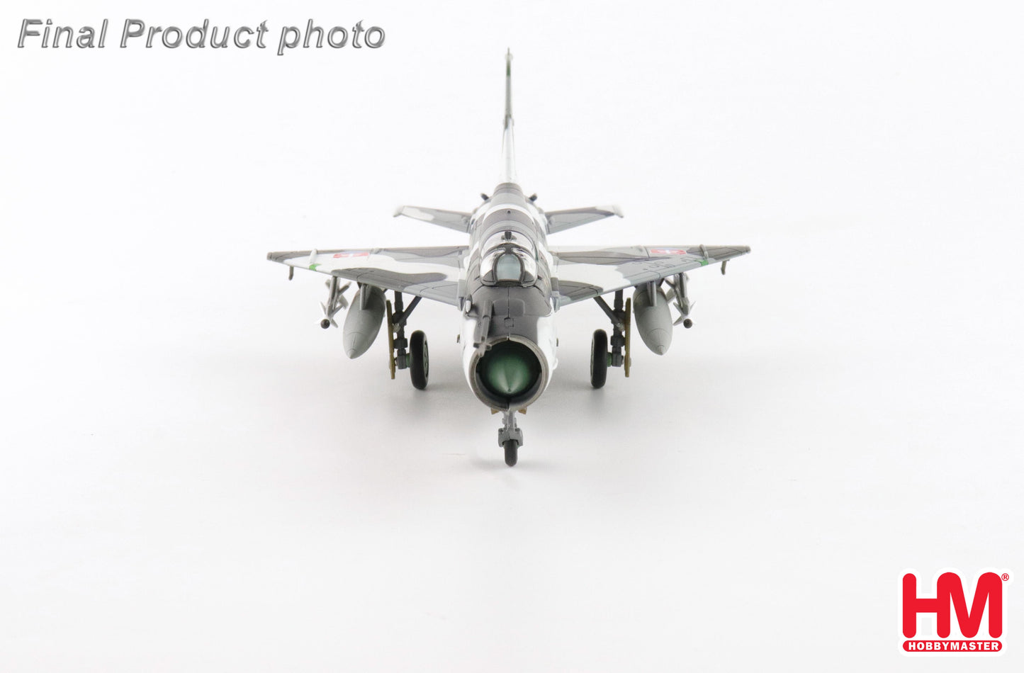 1/72 MIG-21MF "Slovak Air Force" 7713 4th Flight Sliac Airbase 1999