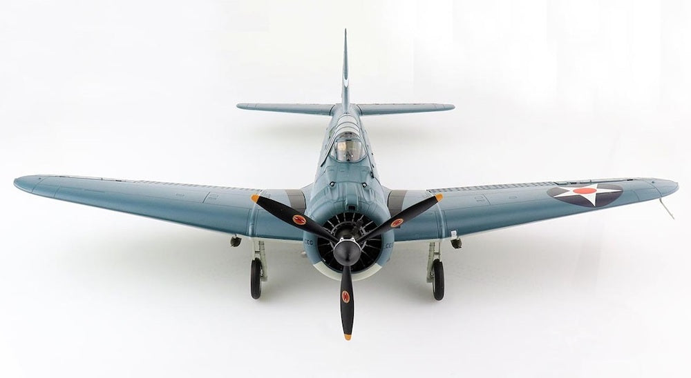 1/32 SBD-2 Dauntless "Pearl Harbor" BuNo 2162 flown by LCDR Howard Young Commander Enterpise Group 7th Dec 1941