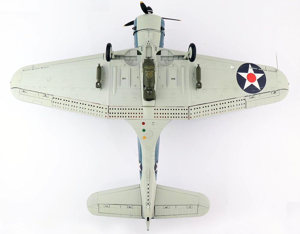 1/32 SBD-2 Dauntless "Pearl Harbor" BuNo 2162 flown by LCDR Howard Young Commander Enterpise Group 7th Dec 1941