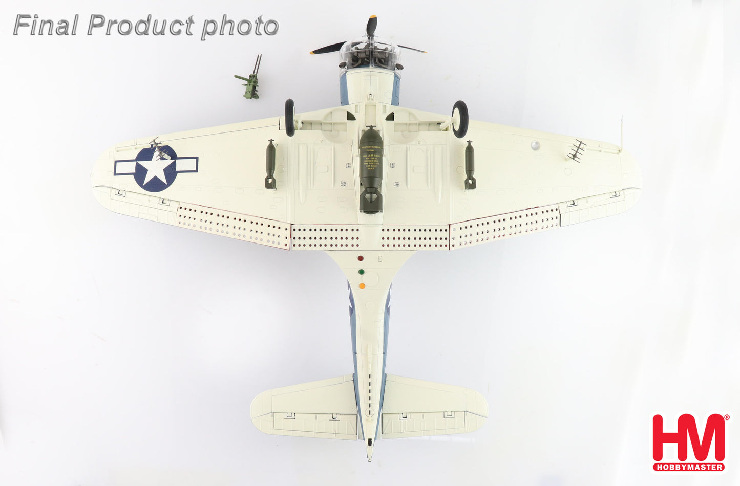 1/32 SBD-5 "Dauntless" White 39 Lt. Cook Cleland VB-16 USS Lexington Battle of Philippine Seas June 1944