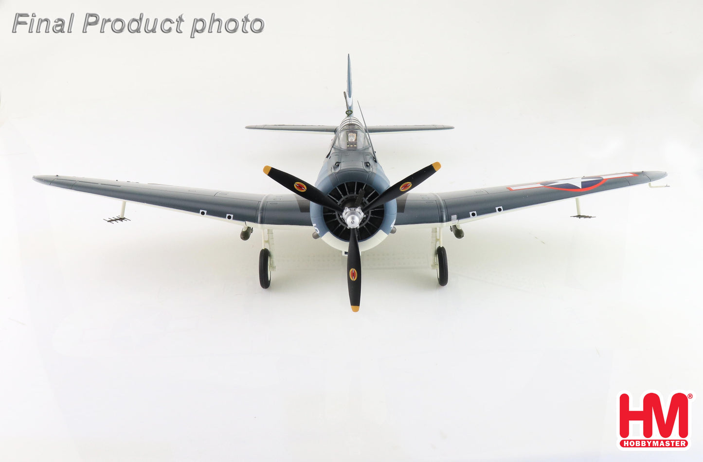 1/32 SBD-5 "Dauntless" White 45 VB-16 USS Lexington 1943
